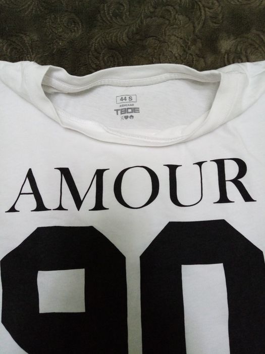 Футболка - туника