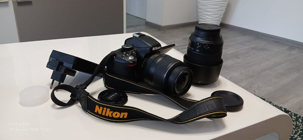 Vand Aparat foto DSLR NIKON