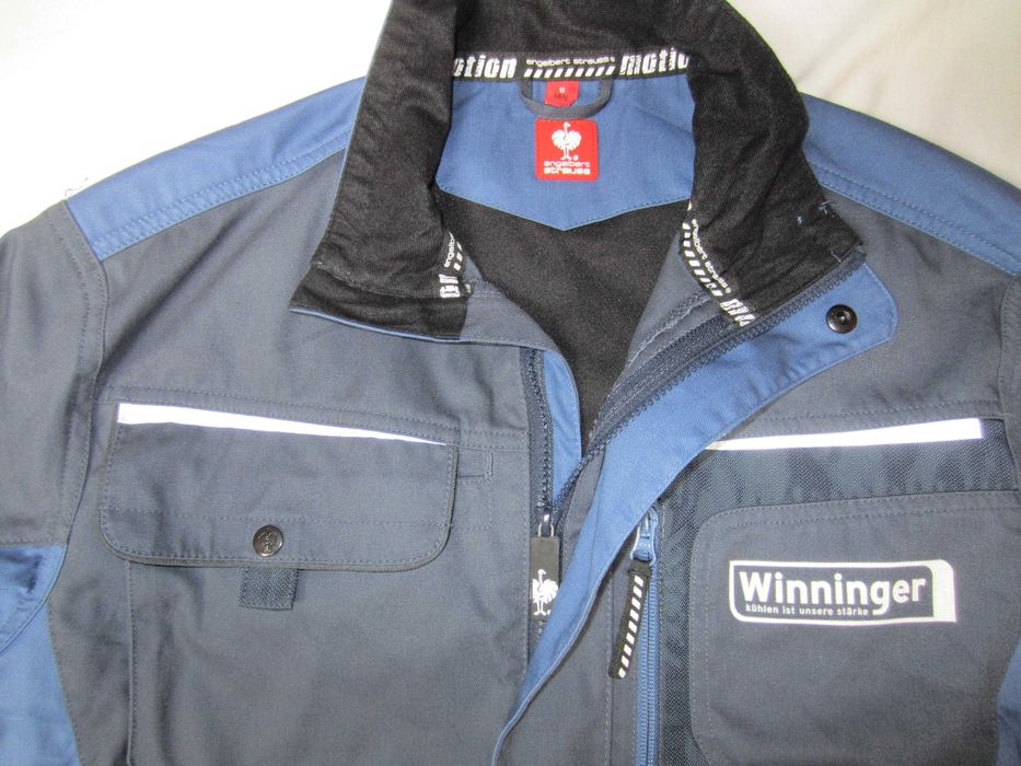 Geaca de lucru Engelbert Strauss, masura S-M, 35%bbc, stare buna