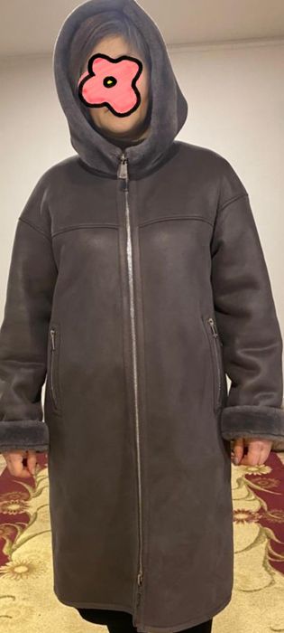 Продам дублёнку новую