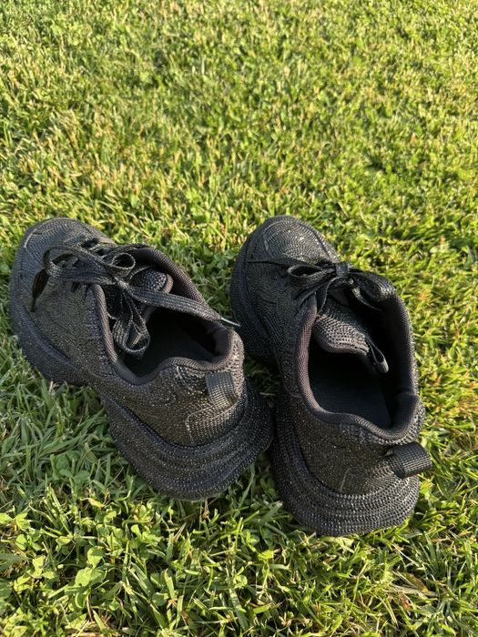 Кецове с камъчета модел Balenciaga