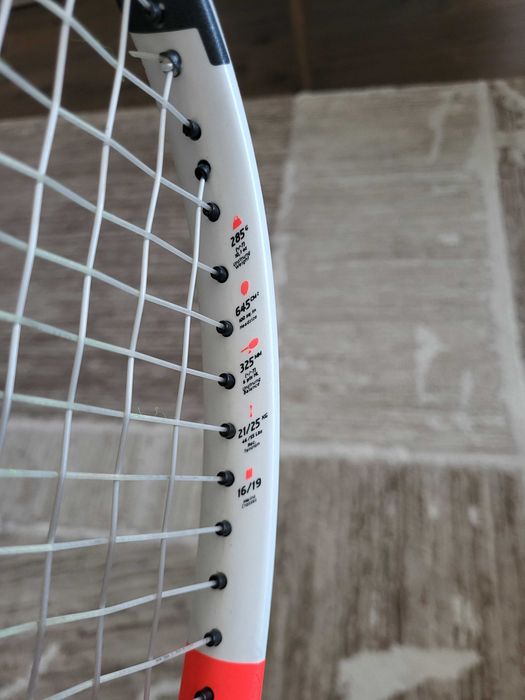 Wilson Pro Staff & Babolat