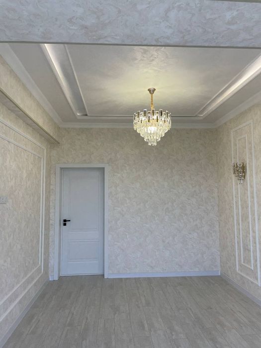 Аренда 75м2 БИЙ Евро Квартира Абсолютно новая Метро БИЙ Чайхана Салом