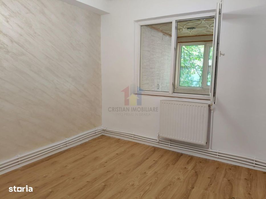 Apartament 3 camere, etaj 1, Renovat Integral, Viziru 1