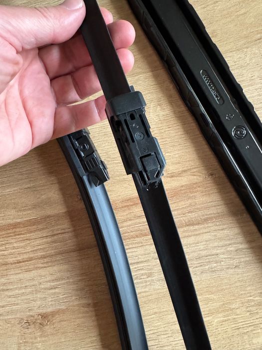 Bosch Aerotwin, 650 мм