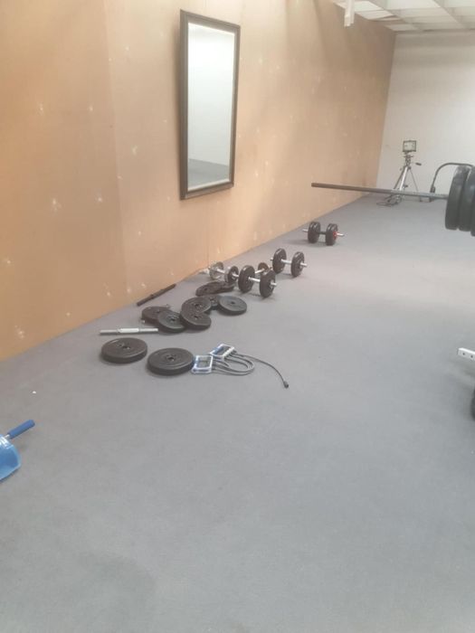 Set aparate de fitness aduse recent din Germania stare fff bună