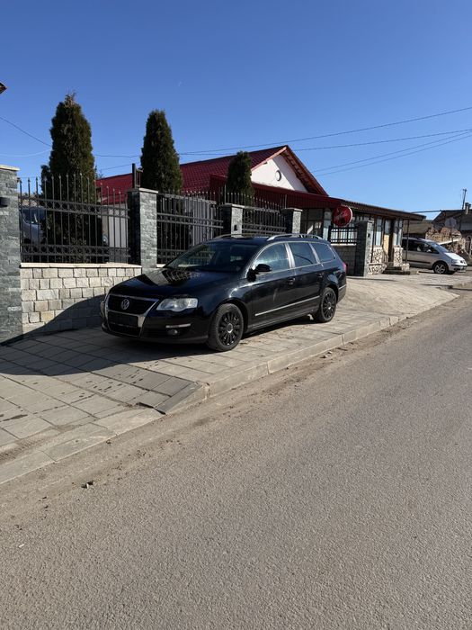 Vw Pasat 2.0tdi,comonrail,2009
