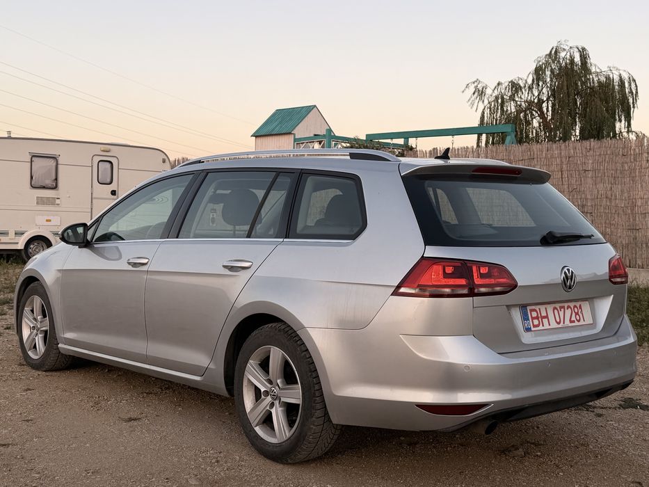 VOLKSWAGEN Golf 2014 — imagine 3