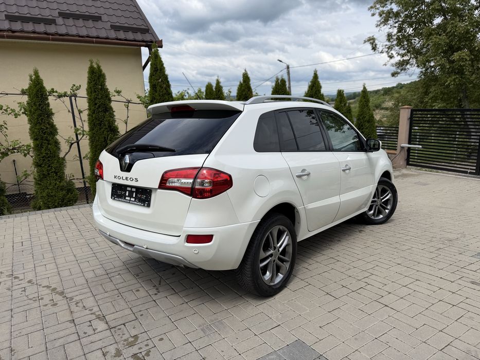 RENAULT Koleos 2013 — imagine 3
