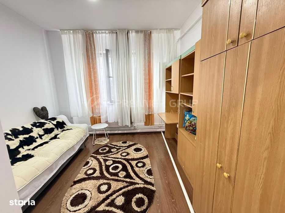 Garsoniera 20mp, Alexandru cel Bun – Zimbru, CT