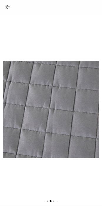 Cuvertura, Kalla, Incarcare, Patura Senzoriala, 200x150 cm, 6 Kg, Poli