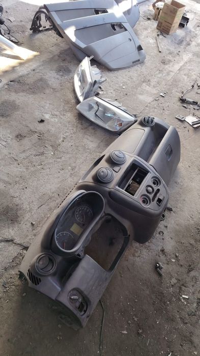 Панели приора гранта