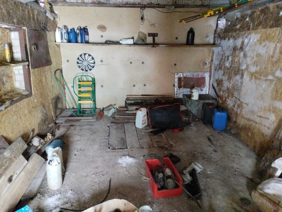 Капитальный гараж