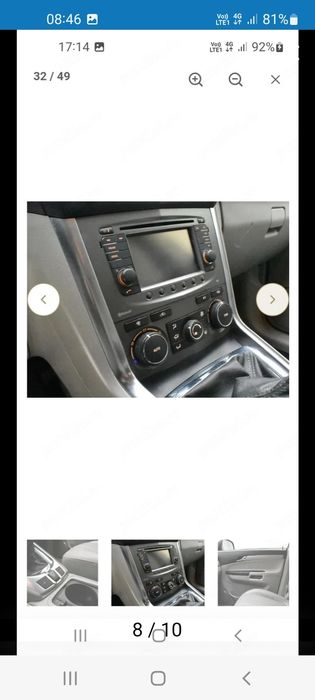 Opel Antara  auto