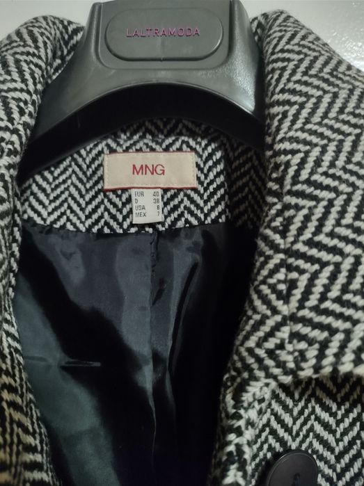 Палто Манго, елегантна визия