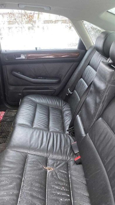 AUDI A6 2004 — imagine 4