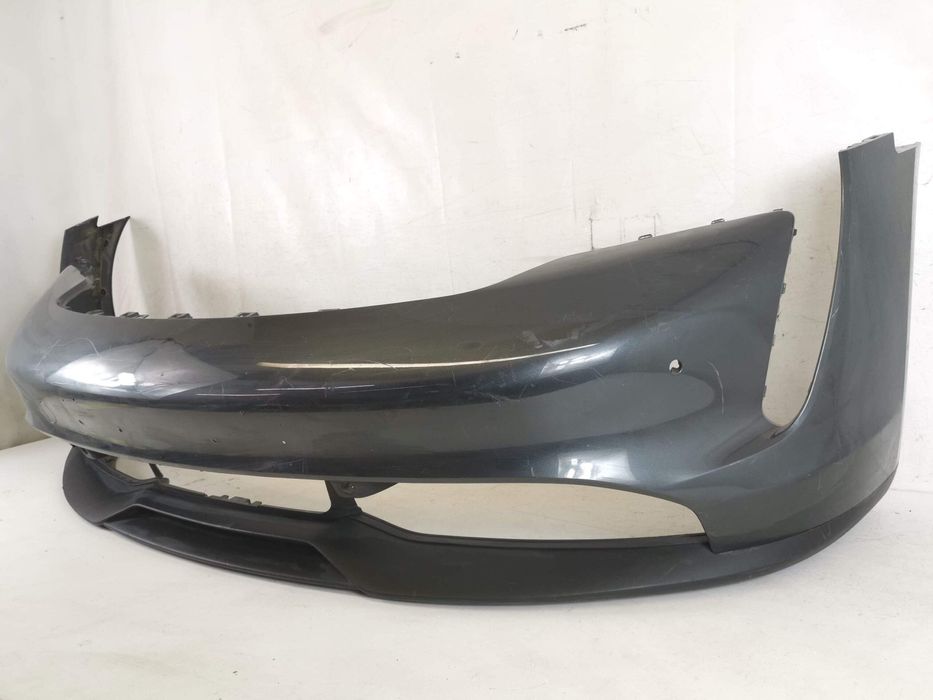 Предна броня Порше Таекан / Porsche Taycan 1 Оригинална, в добро състо