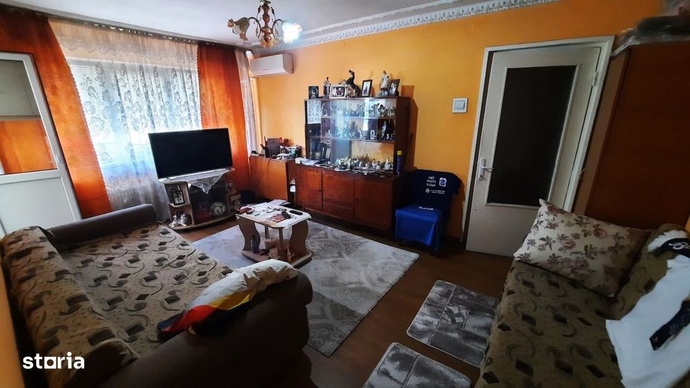 Apartament 2 camere confort 1, Calarasilor Viziru, 57mp, etaj 2 — fotografia 1