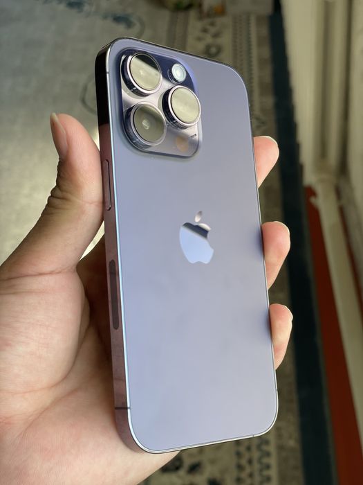 Iphone 14 pro 256 gb
