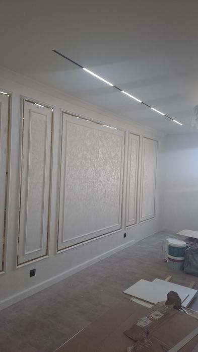 Евро ремонт жасаймыз.