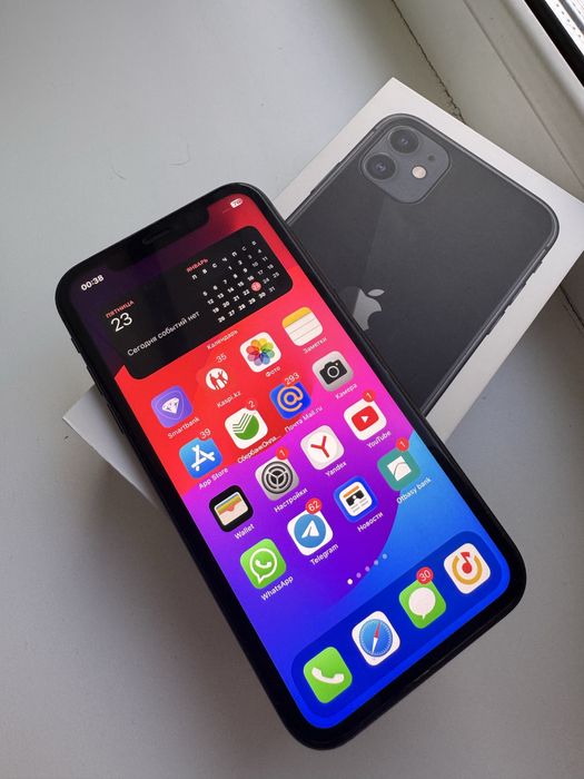 iPhone 11 128gb 2сим-карты