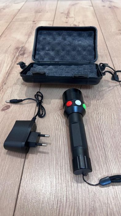 Фонарик  карманный