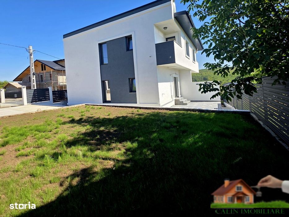 Duplex P+1 After School Sediu Firma 3 Camere 163Mp Curte 265Mp Rediu