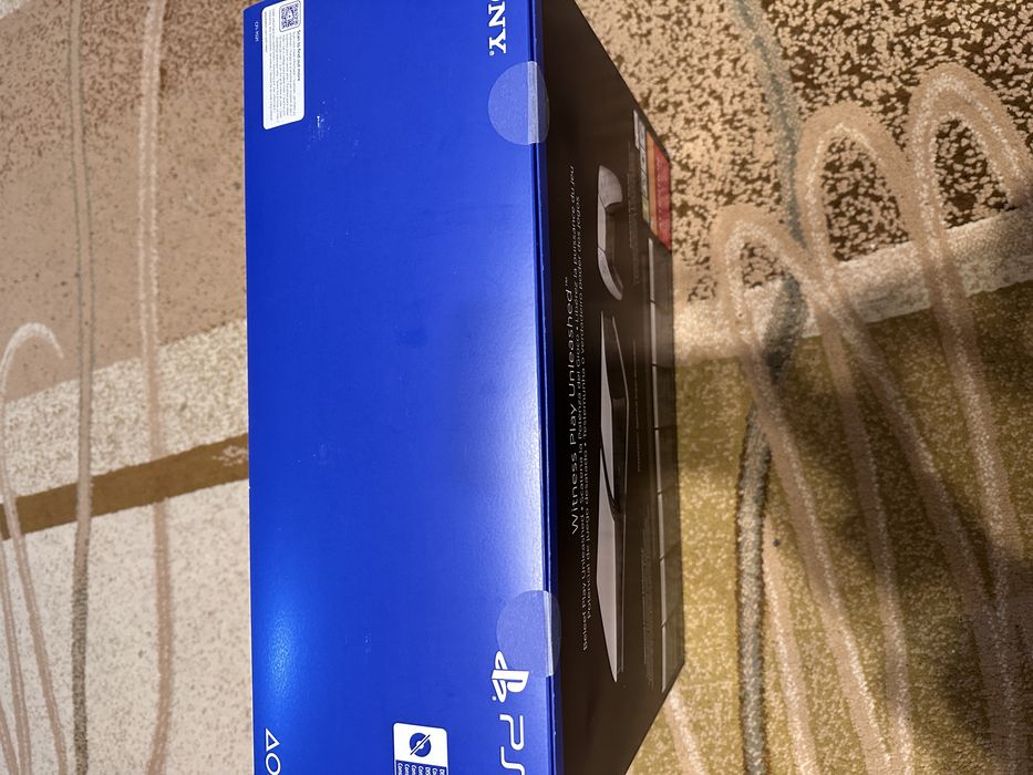 Playstation 5 Pro - неразопакован
