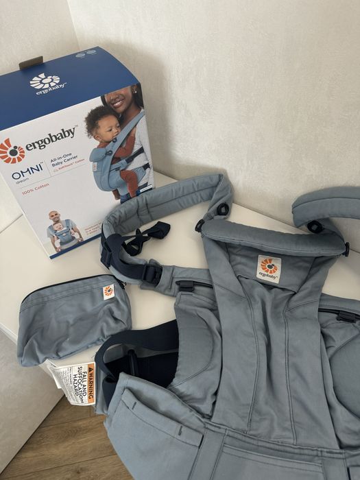 Продаю оригинал эргорэкзак Ergobaby