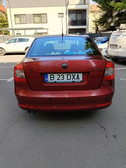 Skoda Octavia 2 FL 1,9BXE
