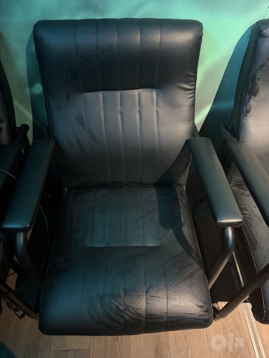 Stul karavan ideal holatda turibdi