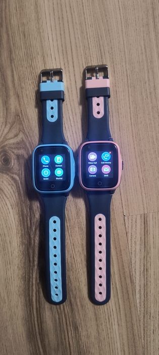 Ceas Smartwatch Pentru Copii Wonlex KT15 cu Localizare GPS