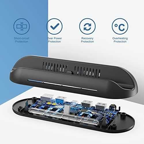Нова Портативна Докинг Станция за Switch / Switch OLED, HDMI, USB