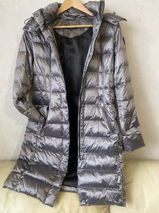 DKNY  Donna Karan яке естествен пух