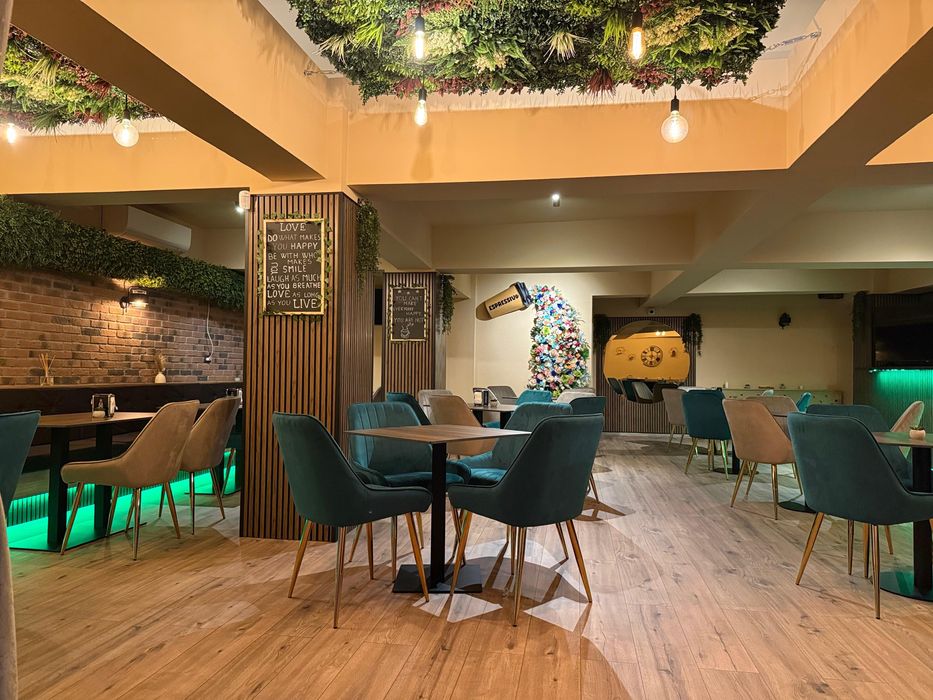 Inchiriaza Cafeneaua Espressivo pentru evenimentele tale speciale!