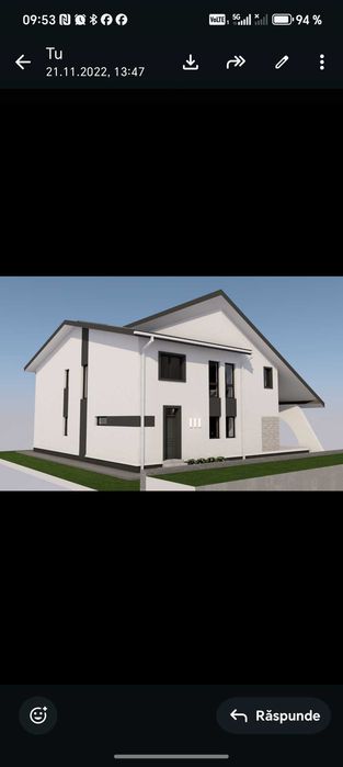 Vand casa Hlincea