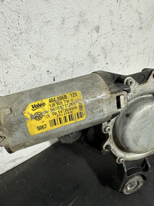 Motoras haion Volkswagen Vw Golf 4 1J6955711G