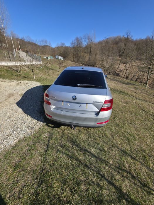 Dezmembrez skoda octavia 3 2013 2.0 tdi automata