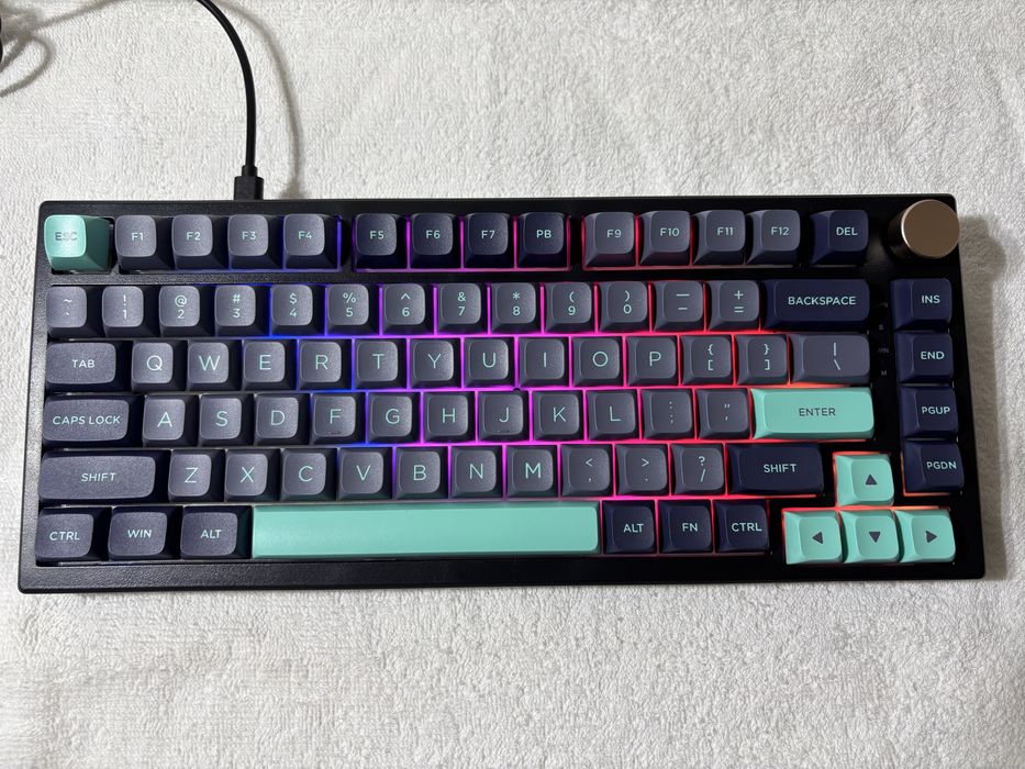 Игровая клавиатура VGN N75