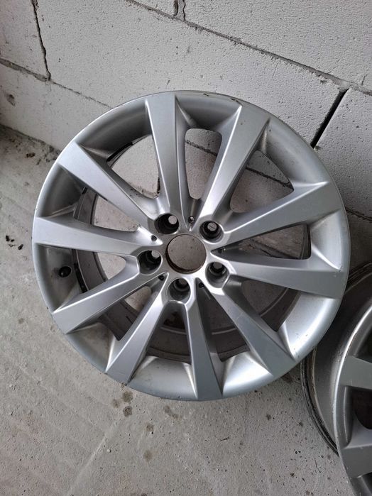 2 jante bmw 245/45/R18