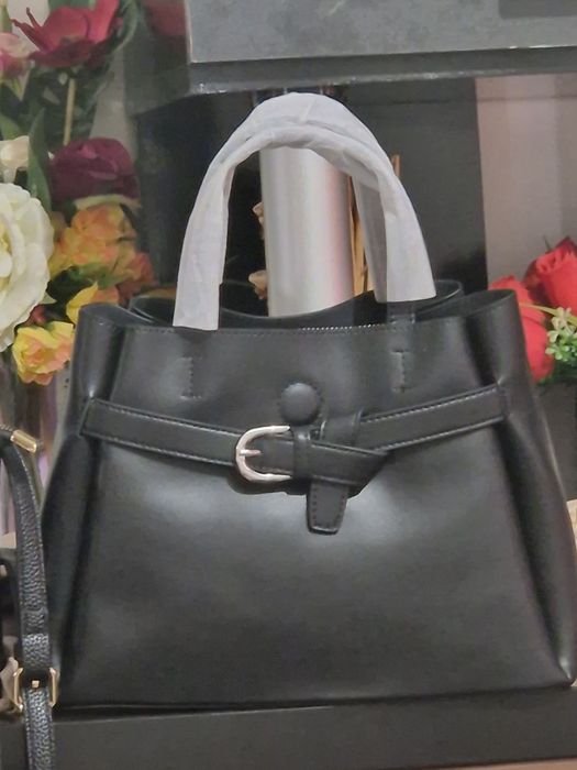 geanta piele naturala