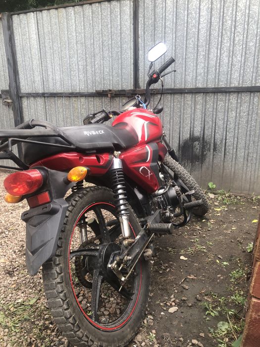 Vento Альфа 110сс