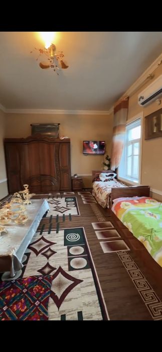 Gulistonobod boyxotin qishlogi