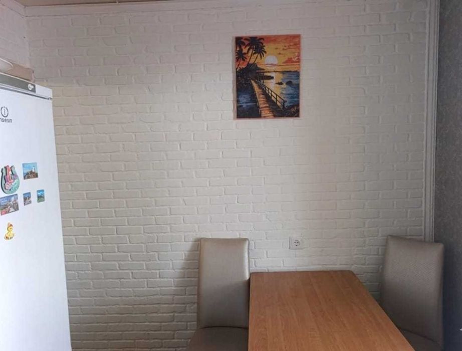 1 комнатная 37 м.кв в Центре