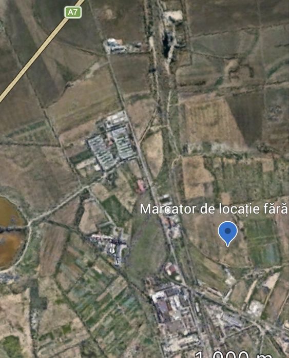 Pamant agricol intravilan