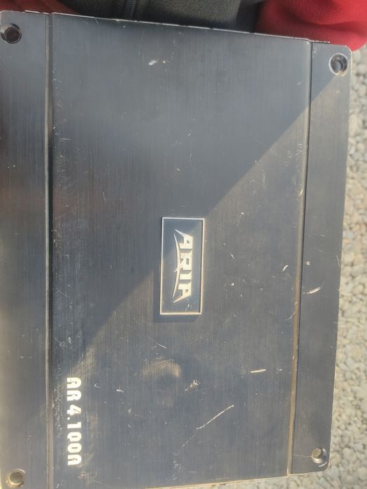 Услитил 4 каналлик