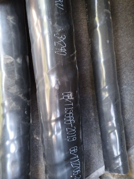 Высоковольтные кабель