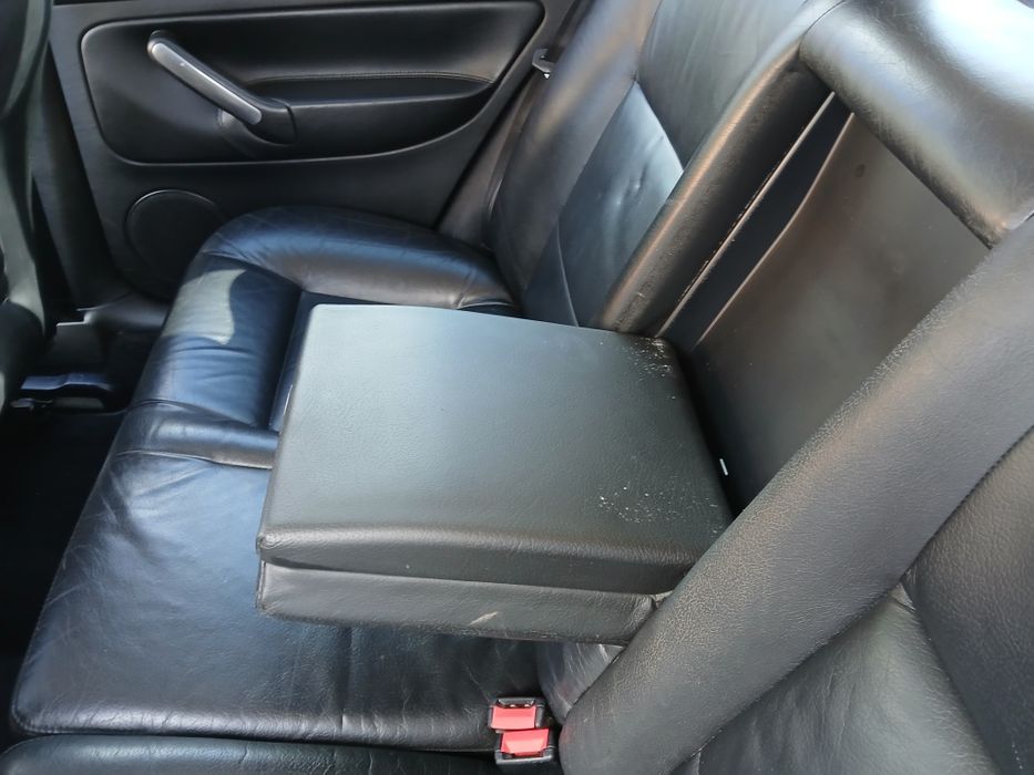 Оригинален кожен салон за vw-Golf 4.Bora.skoda .audi.a3.седалки.