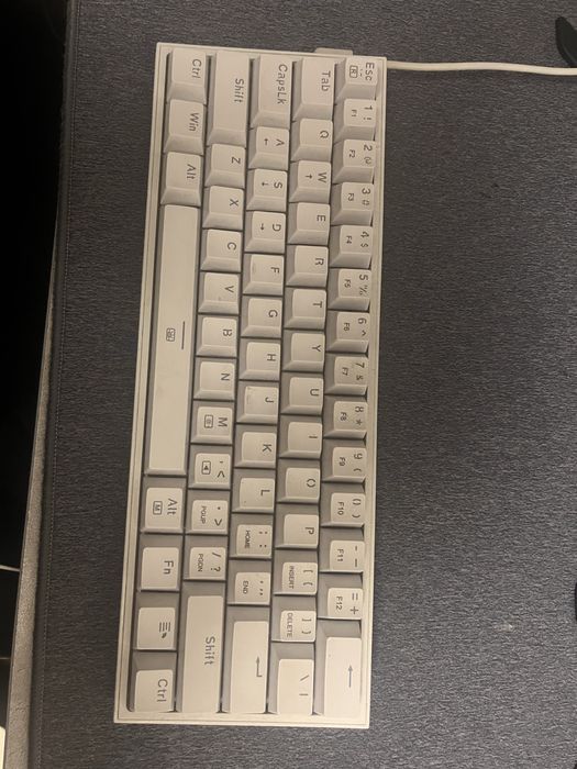 Клавиатура механическая