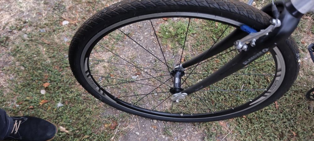 Bicicletă Fitness/Hibrid Marin Sausalito